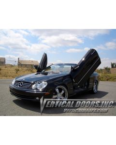 Vertical Doors ® - Custom Vertical Lambo Door Conversion Kit (VDCMERCLK0309)