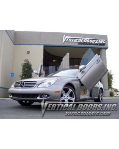 Vertical Doors ® - Custom Vertical Lambo Door Conversion Kit (VDCMERCLS0510)