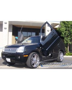 Vertical Doors ® - Custom Vertical Lambo Door Conversion Kit (VDCMERMOU0205)