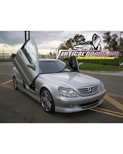 Vertical Doors ® - Custom Vertical Lambo Door Conversion Kit (VDCMERS0006)