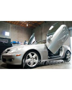 Vertical Doors ® - Custom Vertical Lambo Door Conversion Kit (VDCMERSLK0510)