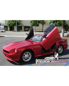Vertical Doors ® - Custom Vertical Lambo Door Conversion Kit (VDCN240SX89974)