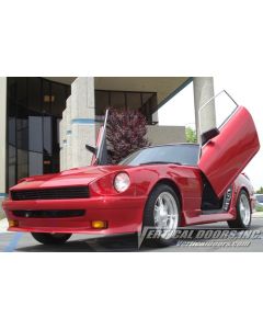 Vertical Doors Vertical Lambo Door Conversion Kit (VDCN240Z7073), Main Image