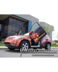 Vertical Doors ® - Custom Vertical Lambo Door Conversion Kit (VDCNMUR0307)