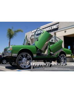 Vertical Doors ® - Custom Vertical Lambo Door Conversion Kit (VDCOLDCUT7888)