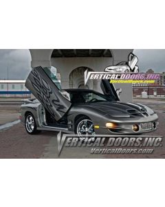 Vertical Doors ® - Custom Vertical Lambo Door Conversion Kit (VDCPONFIRE9397)