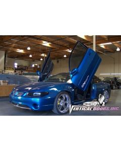 Vertical Doors ® - Custom Vertical Lambo Door Conversion Kit (VDCPONGPRIX9703)