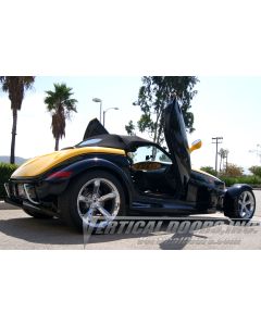 Vertical Doors ® - Custom Vertical Lambo Door Conversion Kit (VDCPP9702)