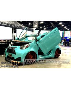 Vertical Doors Vertical Lambo Door Conversion Kit (VDCSCIQ08), Main Image