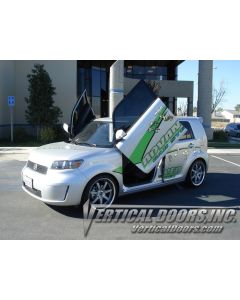 Vertical Doors ® - Custom Vertical Lambo Door Conversion Kit (VDCSCXB08)