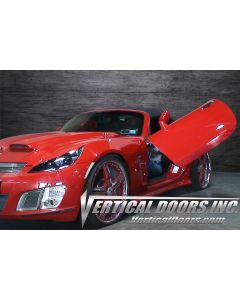 Vertical Doors Vertical Lambo Door Conversion Kit (VDCSSKYZLR07), Main Image