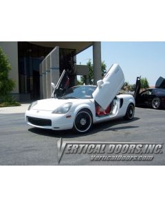 Vertical Doors ® - Custom Vertical Lambo Door Conversion Kit (VDCTOYMRS0007)