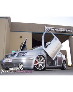 Vertical Doors Vertical Lambo Door Conversion Kit (VDCVOLKJETTA9905), Main Image