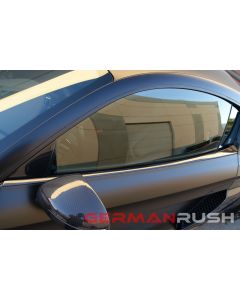 Vertical Doors German Rush™ Carbon Fiber 8PC Door Trim Kit GR8CFDT80714