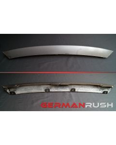 Vertical Doors ® - German Rush™ Carbon Fiber Front Splitter (GRJAGCFFS1416)