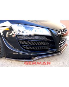 Vertical Doors ® - German Rush™ Carbon Fiber German Rush Front Splitter (GR8CFGRFS0715)