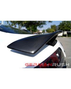 Vertical Doors ® - German Rush™ Carbon Fiber GT style wing (GR8CFGTWNG0713)