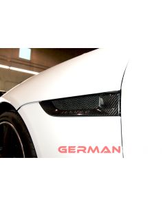 Vertical Doors ® - German Rush™ Carbon Fiber Side Power Vents (GRJAGCFPSV1316)