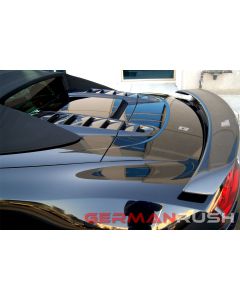Vertical Doors ® - German Rush™ Carbon Fiber Spyder Rear Vents (GR8CFSVNTS0914)