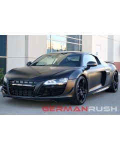 Vertical Doors ® - German Rush™ Carbon Fiber V10 Style Side Skirts (GR8CFV10SS0713)