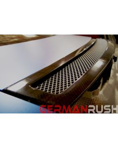 Vertical Doors ® - German Rush™ Carbon Fiber Wind Deflector (GR8CFWDEF0713)