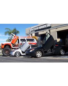 Vertical Doors ® - Custom Vertical Lambo Door Conversion Kit (VDCLEXGS15)