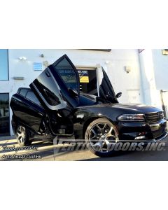 Vertical Doors ® - Custom Rear Vertical Lambo Door Conversion Kit (VDCDC15REAR)