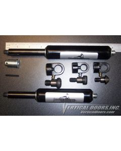Vertical Doors Pair of Lambo Doors Shocks Replacement (VDCSHOCKS), Main Image