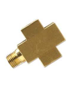 Viair ® - Multiport 4-Way Fitting (92855)