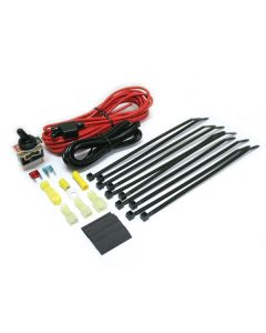 Wurton ® - Single Light Bar Wiring Kit (87110)