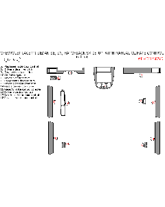 Wow Trim ® - 12 Pcs Full Dash Kit (E-CTLS05D)