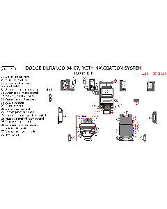 Wow Trim ® - 26 Pcs Basic Dash Kit (DEDO04D), Diagram