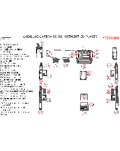 Wow Trim ® - 29 Pcs Main Dash Kit (CCCA00B)