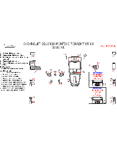 Wow Trim ® - 30 Pcs Basic Dash Kit (CTEX05A), Diagram