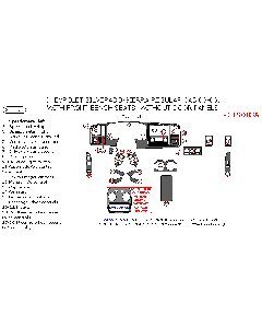 Wow Trim ® - 30 Pcs Full Dash Kit (CTSO03A)
