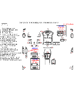 Wow Trim ® - 32 Pcs Main Dash Kit (CTMU04A)