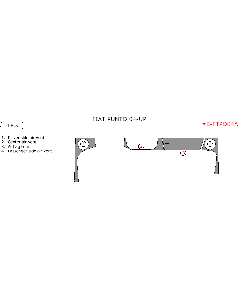 Wow Trim ® - 4 Pcs Main Dash Kit (E-FTPO04A)
