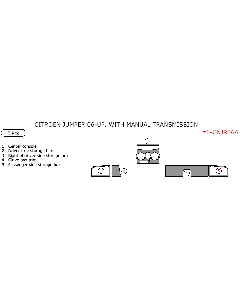 Wow Trim ® - 5 Pcs Basic Dash Kit (E-CNJR06A), Diagram