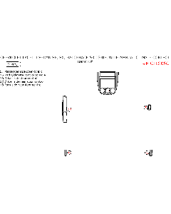 Wow Trim ® - 5 Pcs Basic Dash Kit (E-CTLS05C)