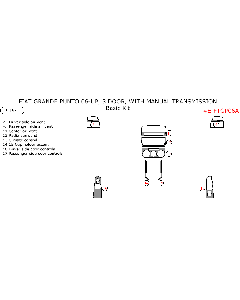 Wow Trim ® - 9 Pcs Basic Dash Kit (E-FTGP06A)
