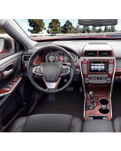 Wow Trim ® - 58 Pcs Deluxe Dash Kit (BKRL11C)